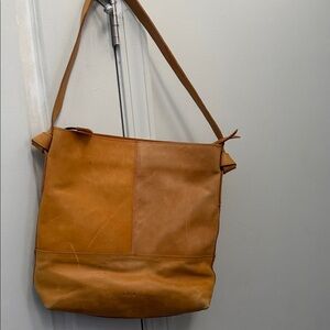 ABLE leather bag